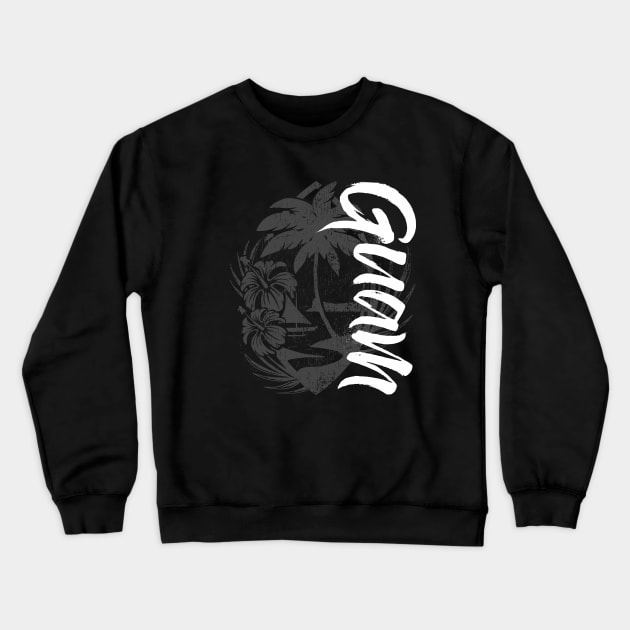 Guam Islander Pride Chamorro Crewneck Sweatshirt by THE LOCAL FABRIC